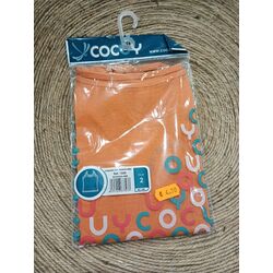 CAMISETA COLORES TIRANTE 1333 OVEJITA. ROPA PARA BEBES ,PREMAMA Y COLEGIAL - DE 0 5 AÑOS INTERIOR Camisetas Niña . Color Naranja