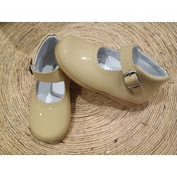 ZAPATO NIÑA CHAROL 765 GIOVI. ZAPATOS PARA BEBE - CALZADO NIÑA OUTLET . CALZADO 24. 