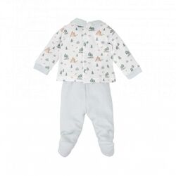 52124 CONJUNTO POLAINA REFUGIO NIÑO BABIDU. ROPA PARA BEBES ,PREMAMA Y COLEGIAL - DE 0 5 AÑOS INVIERNO Conjuntos Punto . TALLAS