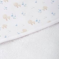 826 CAPA DE BAÑO SENDERO BABIDU. ROPA PARA BEBES ,PREMAMA Y COLEGIAL - DE 0 5 AÑOS INVIERNO . Color Azul. 