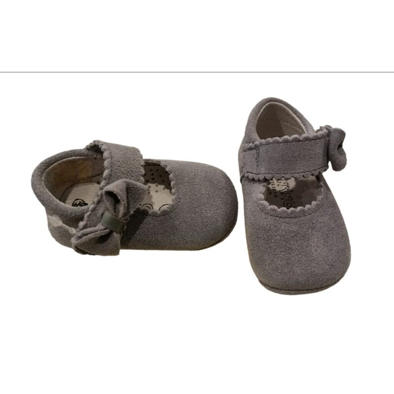 ZAPATO SERRAJE A1712 PANYNO. ZAPATOS PARA BEBE - CALZADO Peuca de invierno ,Bota ,Botas con pelo Niña Niño OUTLET . CALZADO 15. 
