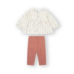 25201526 CONJJUNTO DE 2PCS. BEIGE CANADA. ROPA PARA BEBES ,PREMAMA Y COLEGIAL - DE 0 5 AÑOS INVIERNO Chandal NIÑA deportiva .