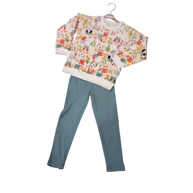 25202556 CHANDAL MULTICOLOR TALAMAN. ROPA PARA BEBES ,PREMAMA Y COLEGIAL - DE 0 5 AÑOS INVIERNO NIÑO Deportiva . TALLAS 3 años. 