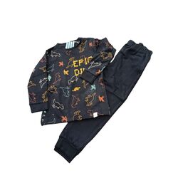 17011009  PIJAMA INVIERNO NIÑO MUYDEMI. ROPA PARA BEBES ,PREMAMA Y COLEGIAL - DE 0 5 AÑOS INTERIOR Pijamas Niño Niña . TALLAS 4