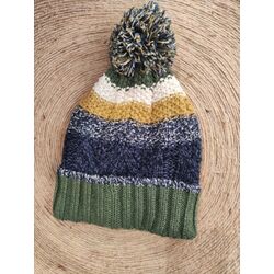 57101004  GORRO INVIERNO NIÑO MUYDEMI. ROPA PARA BEBES ,PREMAMA Y COLEGIAL - DE 0 5 AÑOS INVIERNO GORROS BUFANDAS GUANTES