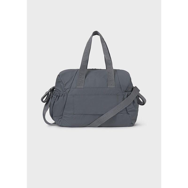 19967 BOLSO GRANDE MAYORAL. ROPA PARA BEBES ,PREMAMA Y COLEGIAL - DE 0 5 AÑOS INVIERNO RECIEN NACIDO 0-1M 50CM . Color GRIS . 