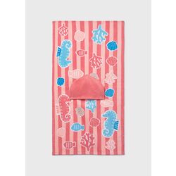 9114 Toalla capa mayoral. ROPA PARA BEBES ,PREMAMA Y COLEGIAL - DE 0 5 AÑOS INFANTIL VERANO RECIEN NACIDO MAYORAL 0-1 55 CM .