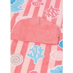 9114 Toalla capa mayoral. ROPA PARA BEBES ,PREMAMA Y COLEGIAL - DE 0 5 AÑOS INFANTIL VERANO RECIEN NACIDO MAYORAL 0-1 55 CM .