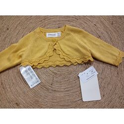 318 Rebeca tricot básica mayoral. ROPA PARA BEBES ,PREMAMA Y COLEGIAL - DE 0 5 AÑOS INFANTIL VERANO RECIEN NACIDO MAYORAL 0-1 55