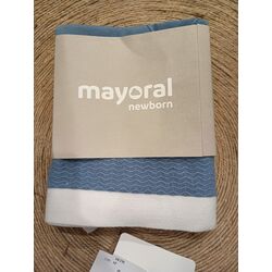 9854 Toquilla tricot mayoral. ROPA PARA BEBES ,PREMAMA Y COLEGIAL - DE 0 5 AÑOS INFANTIL VERANO RECIEN NACIDO MAYORAL 0-1 55 CM