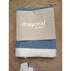 9854 Toquilla tricot mayoral. ROPA PARA BEBES ,PREMAMA Y COLEGIAL - DE 0 5 AÑOS INFANTIL VERANO RECIEN NACIDO MAYORAL 0-1 55 CM