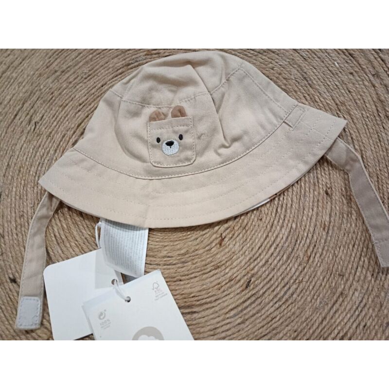 9881 Gorro reversible mayoral. ROPA PARA BEBES ,PREMAMA Y COLEGIAL - DE 0 5 AÑOS INFANTIL VERANO RECIEN NACIDO MAYORAL 0-1 55 CM