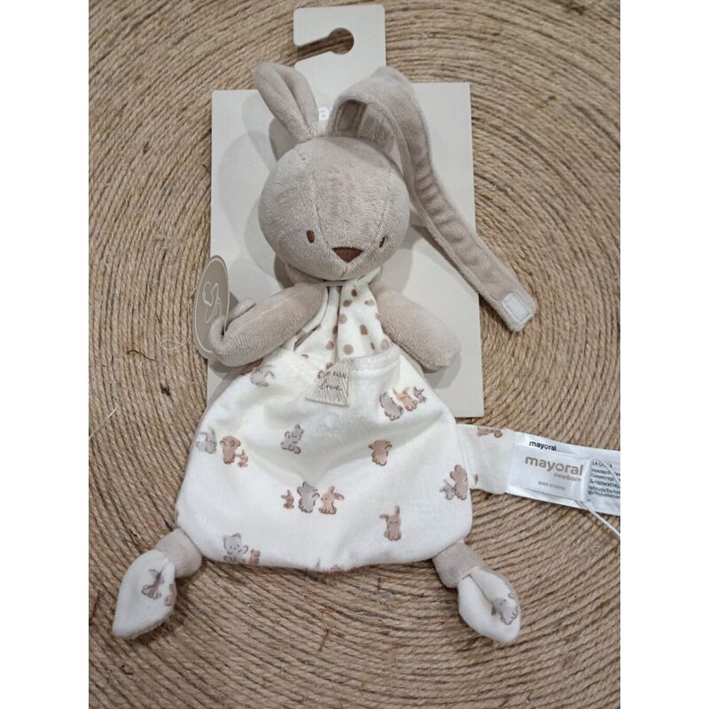 9884 Peluche mayoral. ROPA PARA BEBES ,PREMAMA Y COLEGIAL - DE 0 5 AÑOS INFANTIL VERANO RECIEN NACIDO MAYORAL 0-1 55 CM