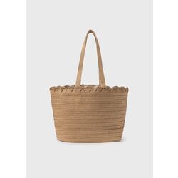 9891 Cesta capazo mayoral. ROPA PARA BEBES ,PREMAMA Y COLEGIAL - DE 0 5 AÑOS INFANTIL VERANO RECIEN NACIDO MAYORAL 0-1 55 CM .