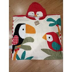 9925 Toalla de playa mayoral. ROPA PARA BEBES ,PREMAMA Y COLEGIAL - DE 0 5 AÑOS INFANTIL VERANO RECIEN NACIDO MAYORAL 0-1 55 CM