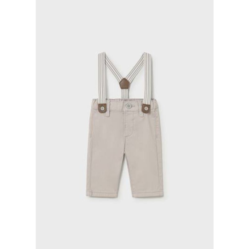 1596 Pantalón largo sarga mayoral. ROPA PARA BEBES ,PREMAMA Y COLEGIAL - DE 0 5 AÑOS INFANTIL VERANO RECIEN NACIDO MAYORAL 0-1