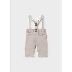 1596 Pantalón largo sarga mayoral. ROPA PARA BEBES ,PREMAMA Y COLEGIAL - DE 0 5 AÑOS INFANTIL VERANO RECIEN NACIDO MAYORAL 0-1