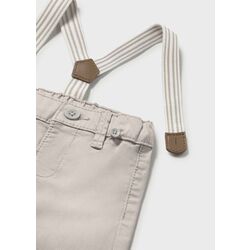 1596 Pantalón largo sarga mayoral. ROPA PARA BEBES ,PREMAMA Y COLEGIAL - DE 0 5 AÑOS INFANTIL VERANO RECIEN NACIDO MAYORAL 0-1