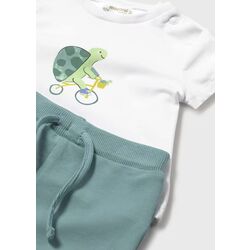 1893 Chándal de tres piezas pato  mayoral. ROPA PARA BEBES ,PREMAMA Y COLEGIAL - DE 0 5 AÑOS INFANTIL VERANO RECIEN NACIDO