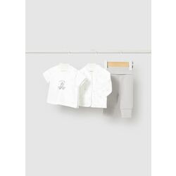 1894 Chándal de tres piezas mayoral. ROPA PARA BEBES ,PREMAMA Y COLEGIAL - DE 0 5 AÑOS INFANTIL VERANO RECIEN NACIDO MAYORAL 0-1