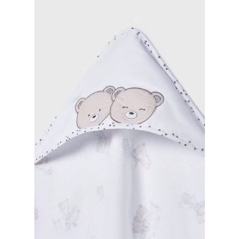 9118 Toalla cara animal mayoral. ROPA PARA BEBES ,PREMAMA Y COLEGIAL - DE 0 5 AÑOS INFANTIL VERANO RECIEN NACIDO MAYORAL 0-1 55