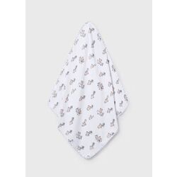 9118 Toalla cara animal mayoral. ROPA PARA BEBES ,PREMAMA Y COLEGIAL - DE 0 5 AÑOS INFANTIL VERANO RECIEN NACIDO MAYORAL 0-1 55