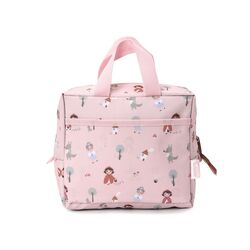 Bolsa Merienda Térmica Little Red  Tutete. PUERICULTURA Y COMPLEMENTOS PARA BEBES - COMIDA TERMOS RECIPIENTES . Color Rosa. 