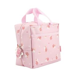 Bolsa Merienda Térmica Magical Unicorn Tutete. PUERICULTURA Y COMPLEMENTOS PARA BEBES - COMIDA TERMOS RECIPIENTES . Color Rosa. 