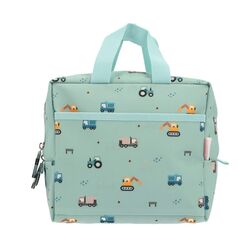 Bolsa Merienda Térmica Trucks Tutete. PUERICULTURA Y COMPLEMENTOS PARA BEBES - COMIDA TERMOS RECIPIENTES ACCESORIOS DE . Color