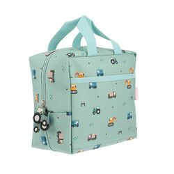 Bolsa Merienda Térmica Trucks Tutete. PUERICULTURA Y COMPLEMENTOS PARA BEBES - COMIDA TERMOS RECIPIENTES ACCESORIOS DE . Color