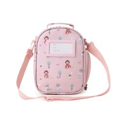 Bolsa Merienda Térmica 3D Little Red Tutete. PUERICULTURA Y COMPLEMENTOS PARA BEBES - ACCESORIOS DE . Color Rosa. 