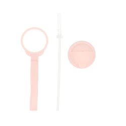 Botella Plástico Little Red Tutete. PUERICULTURA Y COMPLEMENTOS PARA BEBES - COMIDA VASOS TAZAS ACCESORIOS DE . Color Rosa. 