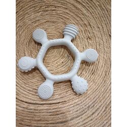 11021 MORDEDOR DE SILICONA GAMBERRITOS. JUGUETES PARA BEBE - PRIMEROS PUERICULTURA Y COMPLEMENTOS BEBES PORTEO LACTANCIA . Color