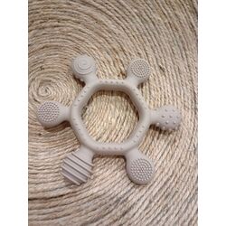 11021 MORDEDOR DE SILICONA GAMBERRITOS. JUGUETES PARA BEBE - PRIMEROS PUERICULTURA Y COMPLEMENTOS BEBES PORTEO LACTANCIA . Color