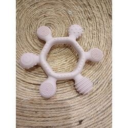 11021 MORDEDOR DE SILICONA GAMBERRITOS. JUGUETES PARA BEBE - PRIMEROS PUERICULTURA Y COMPLEMENTOS BEBES PORTEO LACTANCIA . Color