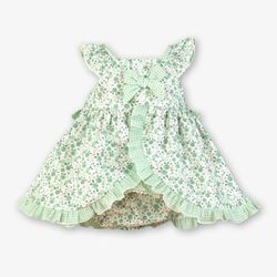 390036VB VESTIDO CON BRAGUITA MIRANDA. ROPA PARA BEBES ,PREMAMA Y COLEGIAL - DE 0 5 AÑOS INFANTIL VERANO NIÑA Vestidos . Color