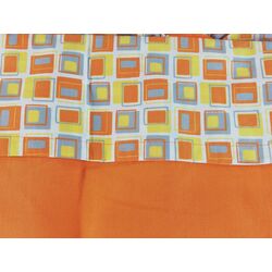SACO GRUPO CERO MATRIX SAMIL 0893 NARANJA bebe3. OUTLET - PUERICULTURA COCHECITOS-CARRICOCHES PARA BEBE SACOS Y TEXTILES GRUPO 0
