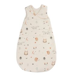 58351502 Saco de dormir Wonderland 75cm. MOBILIARIO Y DECORACION PARA BEBE - ROPA CUNA MINICUNA SACOS DORMIR . Color Beige. 