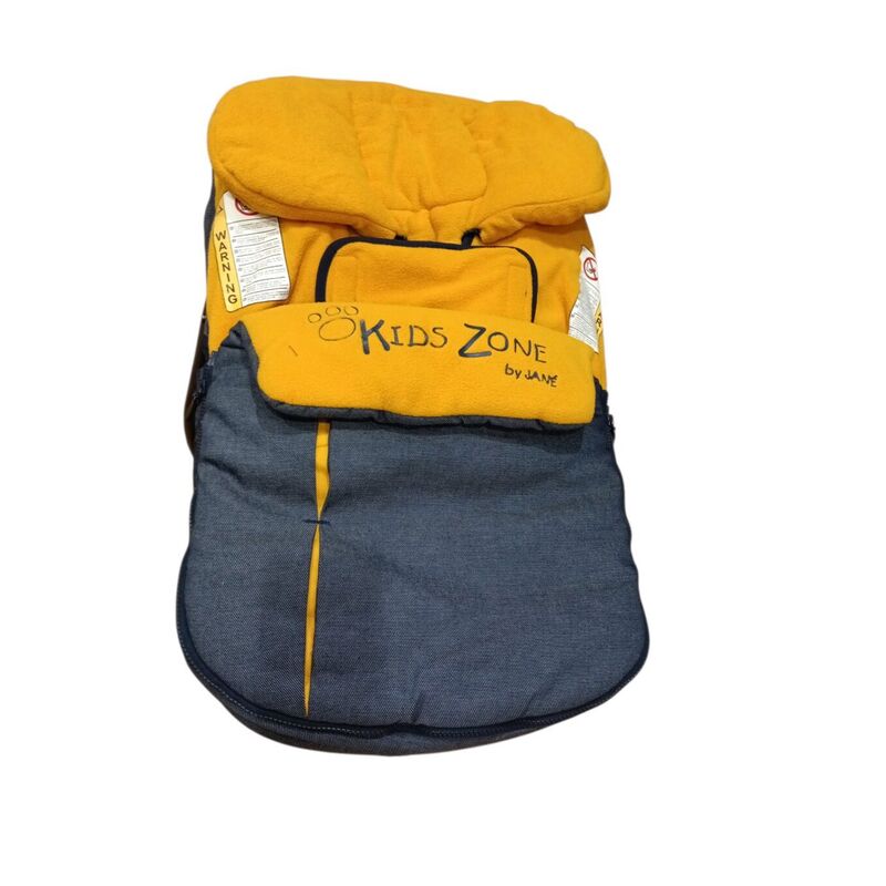 SACO GO MATRIX STRATA JANE VAQUERO. OUTLET - PUERICULTURA COCHECITOS-CARRICOCHES PARA BEBE SACOS Y TEXTILES GRUPO 0 MATRIX .