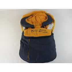 SACO GO MATRIX STRATA JANE VAQUERO. OUTLET - PUERICULTURA COCHECITOS-CARRICOCHES PARA BEBE SACOS Y TEXTILES GRUPO 0 MATRIX .