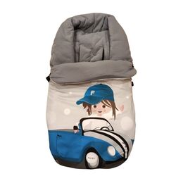 SACO HUEVO O  MATRIX COCHE FULI. OUTLET - PUERICULTURA COCHECITOS-CARRICOCHES PARA BEBE SACOS Y TEXTILES GRUPO 0 MATRIX . Color