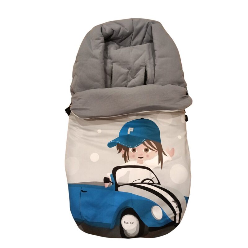 SACO HUEVO O  MATRIX COCHE FULI. OUTLET - PUERICULTURA COCHECITOS-CARRICOCHES PARA BEBE SACOS Y TEXTILES GRUPO 0 MATRIX . Color