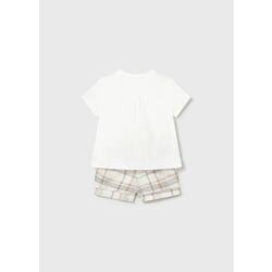 1270 Conjunto pantalón corto mayoral. ROPA PARA BEBES ,PREMAMA Y COLEGIAL - DE 0 5 AÑOS INFANTIL VERANO RECIEN NACIDO MAYORAL