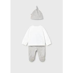 1506 Set regalo conjunto polaina mayoral. ROPA PARA BEBES ,PREMAMA Y COLEGIAL - DE 0 5 AÑOS INFANTIL VERANO RECIEN NACIDO