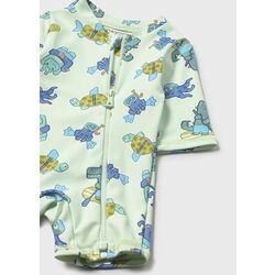 1620 Conjunto baño pelele con gorro mayoral. ROPA PARA BEBES ,PREMAMA Y COLEGIAL - DE 0 5 AÑOS INFANTIL VERANO RECIEN NACIDO