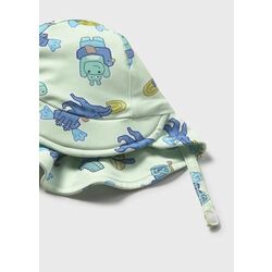 1620 Conjunto baño pelele con gorro mayoral. ROPA PARA BEBES ,PREMAMA Y COLEGIAL - DE 0 5 AÑOS INFANTIL VERANO RECIEN NACIDO