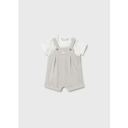 1629 Pelele peto mayoral. ROPA PARA BEBES ,PREMAMA Y COLEGIAL - DE 0 5 AÑOS INFANTIL VERANO RECIEN NACIDO MAYORAL 0-1 55 CM NIÑO