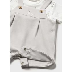 1629 Pelele peto mayoral. ROPA PARA BEBES ,PREMAMA Y COLEGIAL - DE 0 5 AÑOS INFANTIL VERANO RECIEN NACIDO MAYORAL 0-1 55 CM NIÑO