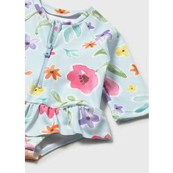1634 Conjunto baño manga larga hawai mayoral. ROPA PARA BEBES ,PREMAMA Y COLEGIAL - DE 0 5 AÑOS INFANTIL VERANO RECIEN NACIDO