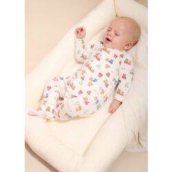 1720 SET 2 PELELE LARGO CON GORRO MAYORAL. ROPA PARA BEBES ,PREMAMA Y COLEGIAL - DE 0 5 AÑOS INFANTIL VERANO INTERIOR Pijamas